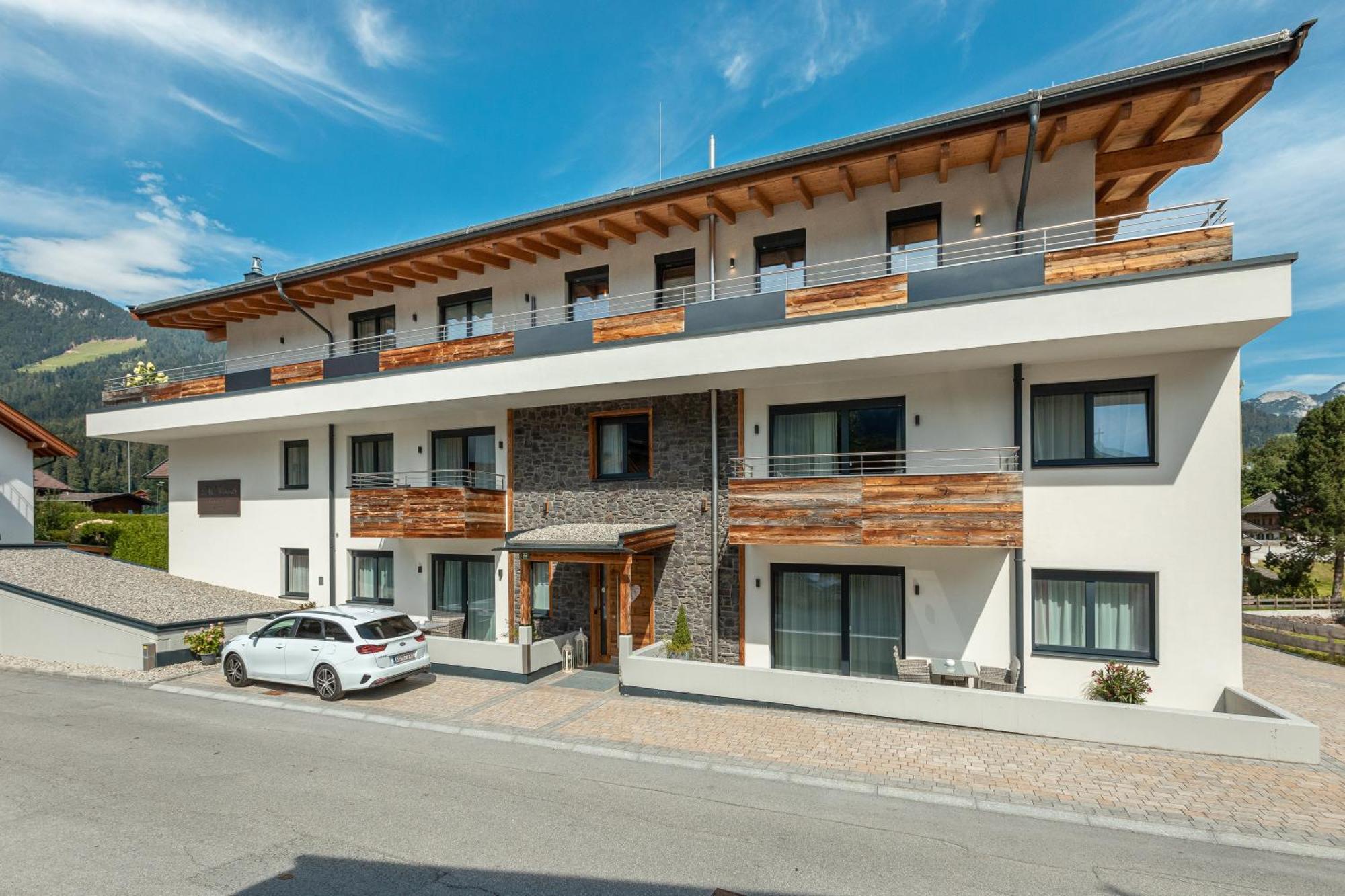 Echt Woods Appartements เซิลล์ ภายนอก รูปภาพ