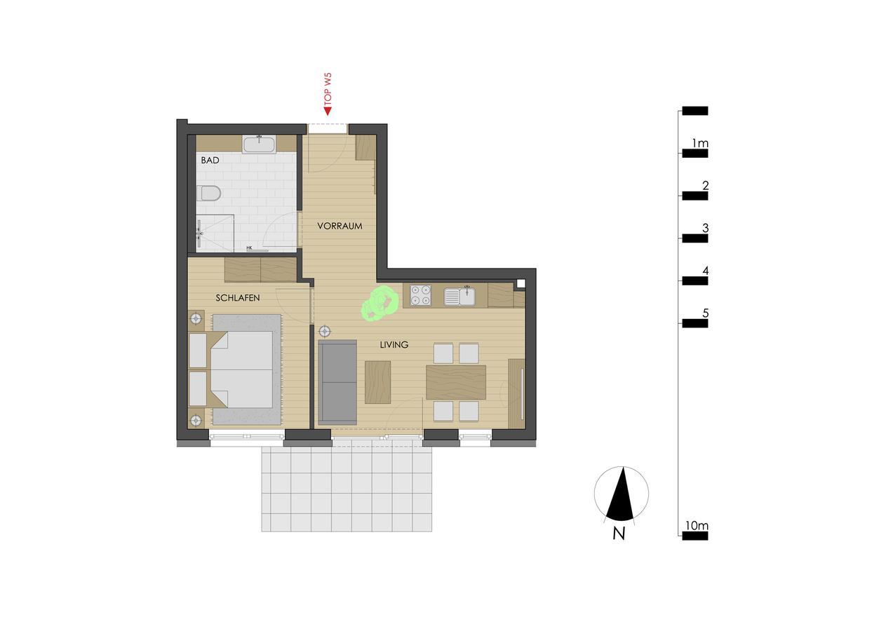Echt Woods Appartements เซิลล์ ภายนอก รูปภาพ