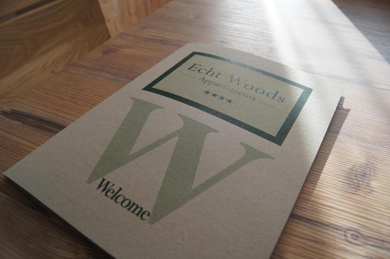 Echt Woods Appartements เซิลล์ ภายนอก รูปภาพ