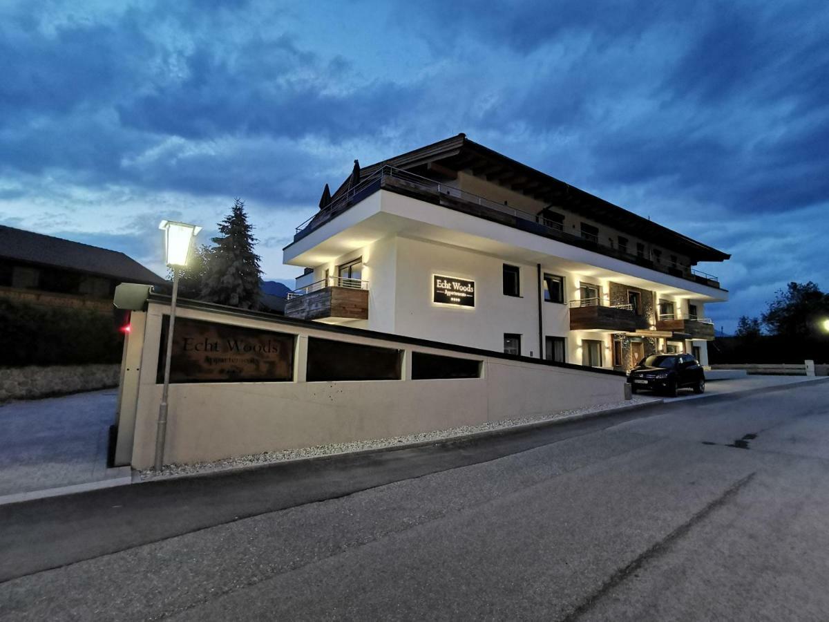 Echt Woods Appartements เซิลล์ ภายนอก รูปภาพ