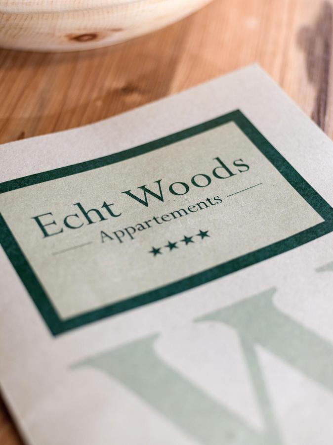 Echt Woods Appartements เซิลล์ ภายนอก รูปภาพ